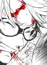 knockknoxronald:  Injured Grell and Ronald during the Campania arc. Precious babies
