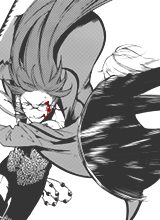 knockknoxronald:  Injured Grell and Ronald during the Campania arc. Precious babies