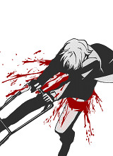 knockknoxronald:  Injured Grell and Ronald during the Campania arc. Precious babies