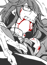 knockknoxronald:  Injured Grell and Ronald during the Campania arc. Precious babies