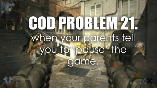 Sex COD Gamer Problems pictures