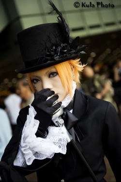 silecenealethea:  Black Butler Cosplay 