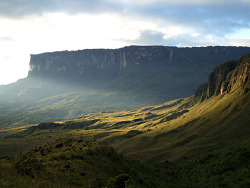  Mount Roraima, Venezuela. 