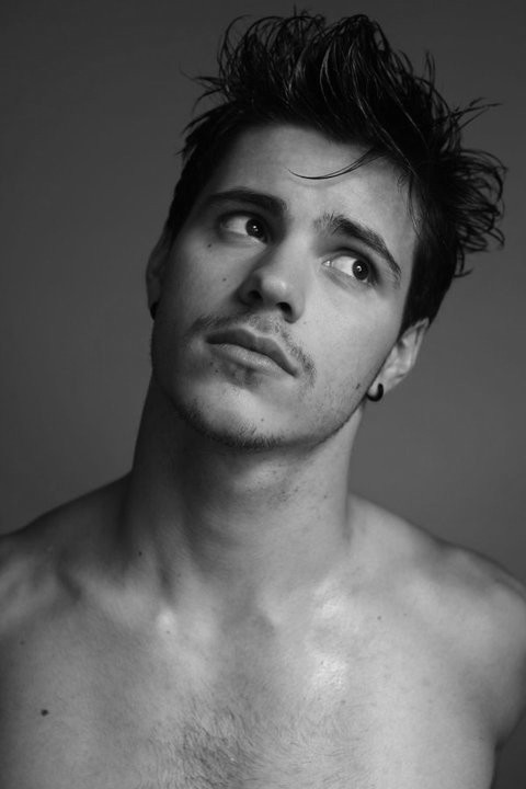 male model