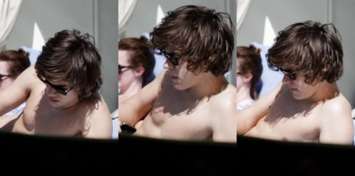 Let me be your last first kiss
