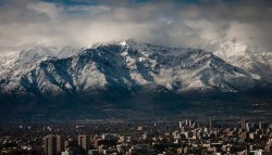 Lolotaquilla:  Sorayactm:  Inti-Raymi:  Santiago De Chile, Cordillera De Los Andes