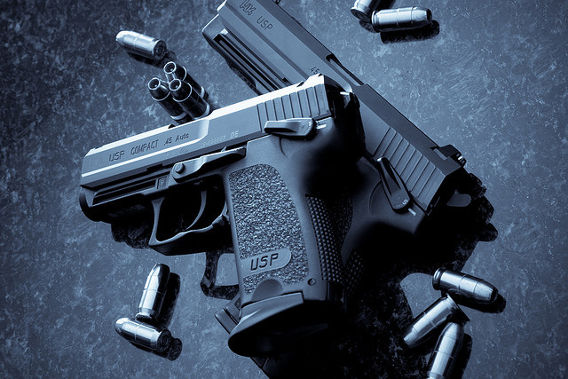 psychot-c:  (by Old One Eye) Heckler and Koch 