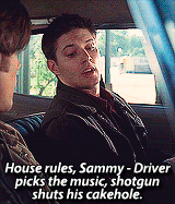 stickingupforkendall:  Season One One-liners 