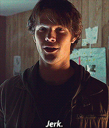 stickingupforkendall:  Season One One-liners 