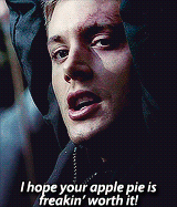 stickingupforkendall:  Season One One-liners 