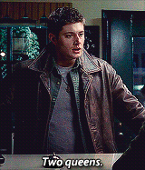 stickingupforkendall:  Season One One-liners 