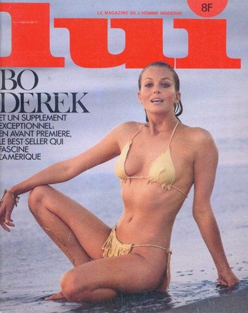 XXX starsensuelles:  Bo Derek photo