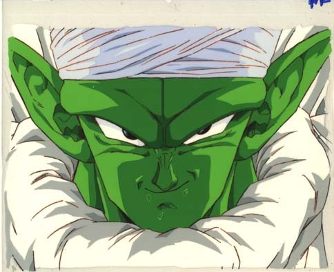 Dragon Ball Z Kami-sama também voltou a vida! Piccolo é