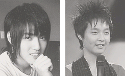 happytvxq:  EXO pre debut/now 