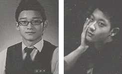 happytvxq:  EXO pre debut/now 