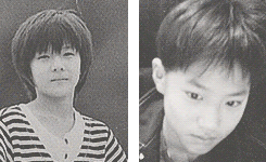 happytvxq:  EXO pre debut/now 