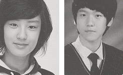 happytvxq:  EXO pre debut/now 