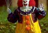 horrormoviefreak:  It, 1990. “See you in your dreams…” 