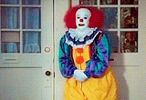 horrormoviefreak:  It, 1990. “See you in your dreams…” 