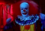 horrormoviefreak:  It, 1990. “See you in your dreams…” 