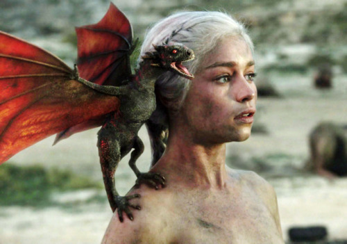 transcendtranslucent:I think if I had a dragon my life would be complete.