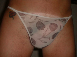 Str8panties Cock In Panties