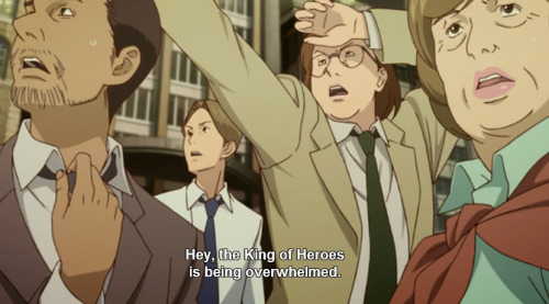 onlytigerandbunny:  ohmistertiger:  karmacooker:  Sir, I’m going to ask you to be more dramatic with your posing.  I’m glad I’m not the only one who noticed this  Yep… 