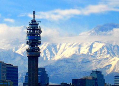 ohlavolamistika:  0th3r-sid3: Todos siempre reblogean la torre eiffel o el big ben & si son chilenos por que no reblogear la Torre entel si igual no es fea & aparte es nacional :)  y aparte que soy entel eh eh eh<3 fdklsjfkdls 
