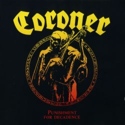 tay-disco-rayado:  Coroner - Punishment For