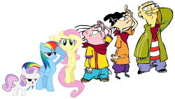 EpicBroniesTime
