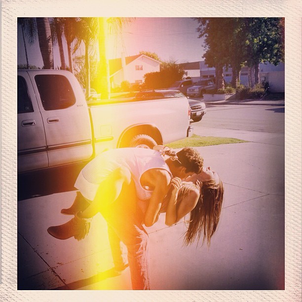 letsliveallday:  &lt;3 (Taken with Instagram) 