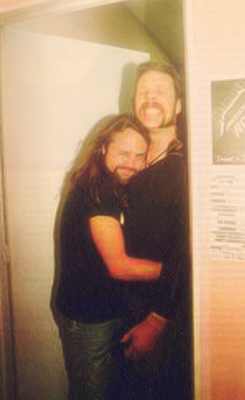 throughoceans:  James ♥ Lars. 