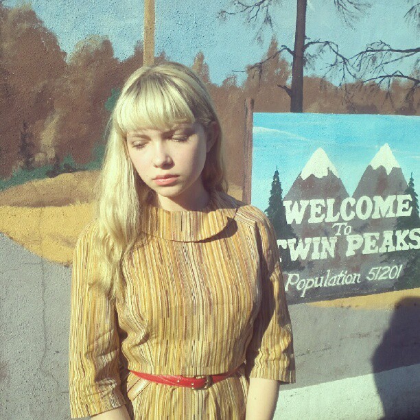 girlsandguns: Laura lives @tavitulle #rookieroadtrip - @petracollins- #webstagram