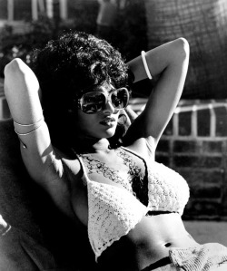 classicchoteras:  Pam Grier