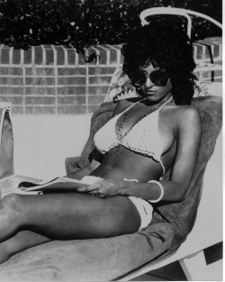 classicchoteras:  Pam Grier