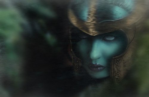 Porn Phantom Assassin Dota 2 cosplay photos