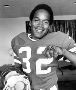 Happy 65th, OJ