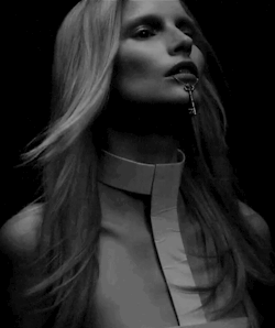 willyegang:  Katrin Thormann by Juha Mustonen for the cover of Revs #3, Birth. 