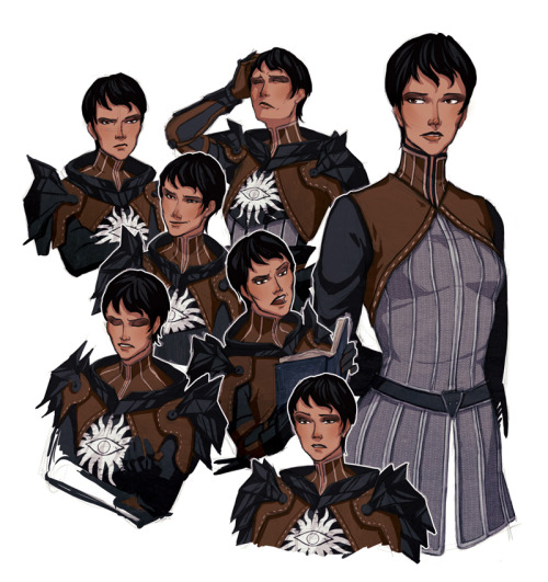 naiadestricolor: did somebody say it’s cassandra pentaghast week? 8DDD cassandra was the first