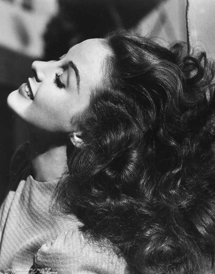 Susan Hayward