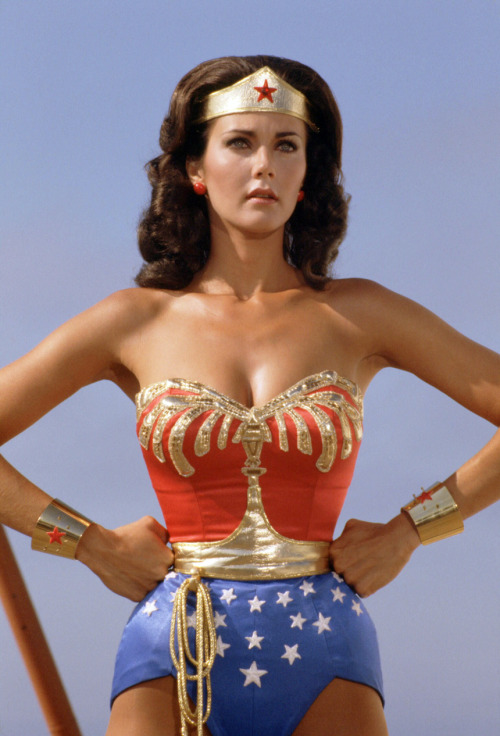 Wonder Woman has held her own alongside the superdudes of DC comics since 1942, ensnaring villains i