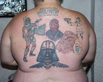 Worst tramp stamp tattoos pictures