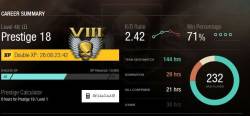 My Stats in Mw3, Add Me On PS3: El_David_PR