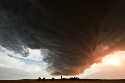 aspirethesenses: The Big Cloud Series (by: Camille Seaman) “In my continuation of exploring su
