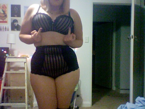 killerkurves:  femmenatic:  fuq da h8ers. adult photos