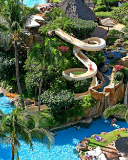 visitheworld:  The Westin Maui Resort &amp; Spa, Hawaii, USA (by Westin Hotels and Resorts). 