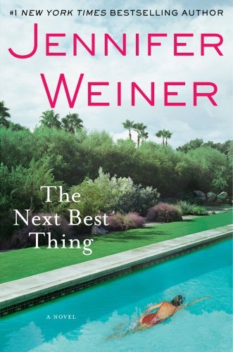The Next Best Thing: A Novel by Jennifer Weiner
Buy Book | Kindle
Weekend Edition: ‘Best Thing’ Would be Equality
Jennifer Weiner writes what is often referred to as women’s fiction. But that term is imperfect for a lot of reasons. And so, we’ll just...