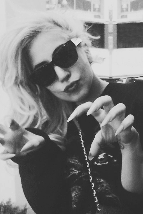 ♡ DEVILS DONT FLY ♡