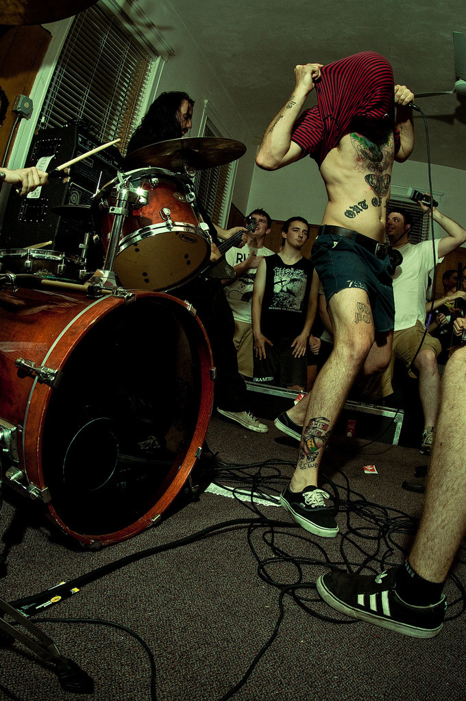 mothafuckaniggahaze:  Ceremony by (Reid Haithcock) 
