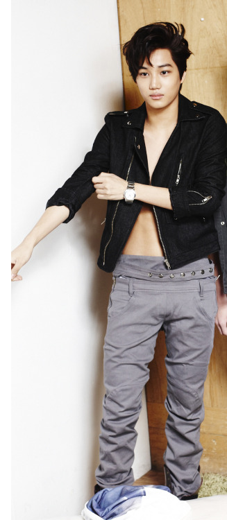 fy-kimjongin:  ©梦崽崽崽子 